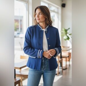 Boden Women’s Fitzrovia Military Inspired Blazer